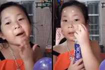Video: "Thánh" livetream U10 giả bán hàng khiến dân mạng cười nghiêng ngả