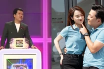 Trường Giang làm clip dằn mặt Nhã Phương chuyện tiền nong trên sóng truyền hình