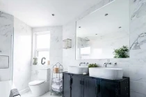 Đặt nhà vệ sinh theo 3 cách này gia chủ nghèo bền vững