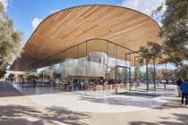 Trụ sở phi thuyền của Apple mở cửa đón khách tham quan