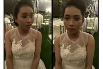 Cô gái bị kiện vì đặt tiệc sinh nhật 120 triệu không có tiền trả