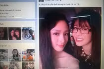 Xuất hiện hàng loạt facebook “hoa hậu Phương Nga” khoe đi sự kiện