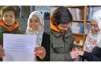 Malaysia: Đám cưới "4 phút" gây xôn xao mạng xã hội