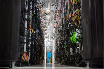 Bên trong nhà kho bí mật của Intel tại Costa Rica