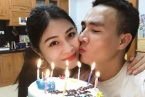 "Lộ tin nhắn" mùi mẫn của vợ chồng MC "Chúng tôi là chiến sỹ"