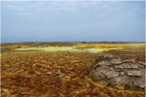 Nơi khắc nghiệt nhất “như hành tinh khác” trên Trái Đất