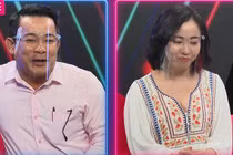 Giám đốc một đời vợ hồn nhiên rủ bạn gái về ngủ chung khi mở rào