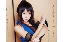 Thiếu nữ Nhật "phát sốt" vì bikini kiểu ninja