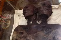 Truyền thuyết về người khổng lồ hai đầu