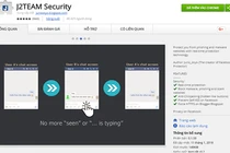 Hướng dẫn xem top 10 người bạn hay nhắn tin trên Facebook nhất