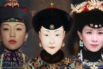 Đánh tráo lăng mộ sủng hậu của vua Càn Long