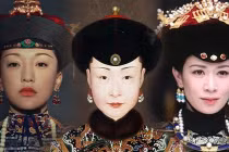 Đánh tráo lăng mộ sủng hậu của vua Càn Long