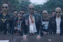 Phú Lê và Đường Nhuệ từng đóng chung phim 