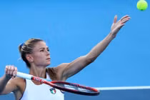 Phong cách gợi cảm của VĐV quần vợt tại Olympic 2020