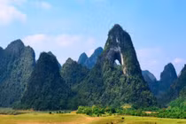 Núi Mắt Thần: Cảnh quan có 1-0-2 ở Việt Nam