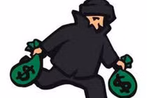 Lạ lùng, đối tượng trộm bàn ghế, chén đĩa của các tiệm ăn