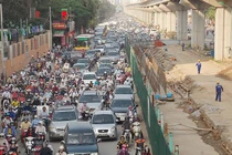 Video: Có nên cấm xe máy trên đường Nguyễn Trãi, Lê Văn Lương?