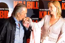 Kì bí tư thế chết kì lạ của ngôi sao phim “Kill bill”