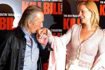 Kì bí tư thế chết kì lạ của ngôi sao phim “Kill bill”