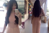 Nữ sinh Huế khốn khổ vì bị nhầm là giáo viên gợi cảm