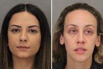 Cô giáo Mỹ cùng bạn thân bị bắt vì quan hệ với nhiều nam sinh