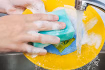 Sai lầm này khi rửa bát sẽ “đưa cả nhà ra nghĩa địa” sớm