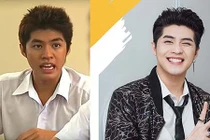 "Ngã ngửa" với nước da ngăm đen của Noo Phước Thịnh thời tuổi teen