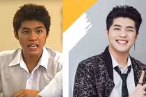 "Ngã ngửa" với nước da ngăm đen của Noo Phước Thịnh thời tuổi teen