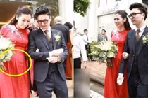 Khó hiểu chuyện dàn hoa hậu bị nghi "mang bầu" trước cưới