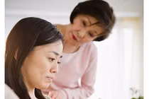 Mẹ chồng phũ phàng so sánh tôi với những người xung quanh