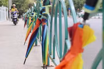 Dịch vụ chia sẻ ô TQ vừa ra mắt đã mất 300.000 chiếc