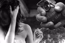 Bi kịch của người phụ nữ đẹp bị gã giang hồ cưỡng tình bằng... lựu đạn