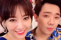 Video: Bị Hari Won đè cho suýt bại liệt, Trấn Thành thẳng tay trừng trị