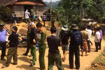 Đi săn thú, đạn lạc trúng bạn tử vong