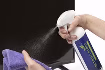 Cách làm sạch tivi màn hình phẳng hiệu quả, không gây chập điện