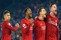 Lần gần nhất Liverpool vô địch, thế giới còn chưa biết Internet