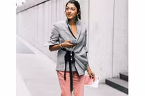 5 bí kíp giúp dân công sở mặc đẹp hút mắt mùa đông này