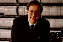 Michael Dertouzos và lời "sấm truyền" về tương lai nhân loại