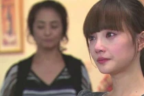 Về đến nhà ngoại, cảnh tượng xuất hiện ngay cổng khiến tôi bật khóc