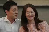 Mẹ chồng thử tài vẩy rau, con dâu nhanh trí hong khô bằng máy sấy