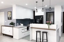 Khám phá căn hộ 91m2 phong cách Bắc Âu, đơn giản vẫn đầy mê hoặc