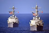 Mỹ bước vào cuộc chiến trao đổi công hàm ở Biển Đông