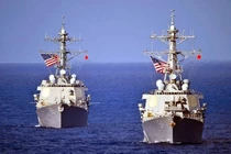 Mỹ bước vào cuộc chiến trao đổi công hàm ở Biển Đông