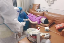 Người mắc COVID-19 bị suy hô hấp có những biểu hiện nào?