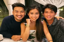 “Choáng” với khung cảnh khu resort Tiên Nguyễn đang nghỉ dưỡng