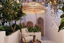 Nhà ống 22m2 được kiến trúc sư “biến tấu” thành không gian sống thú vị