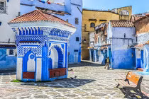 Video: Khám phá những thành phố “nhuộm màu” sặc sỡ nhất thế giới