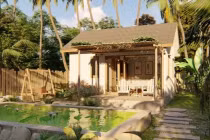 10 mẫu nhà vườn có diện tích nhỏ, tiết kiệm chi phí mà đẹp hút hồn