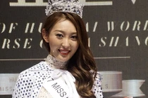 Tranh cãi vẻ đẹp được khen hoàn mỹ của tân Hoa hậu Thượng Hải