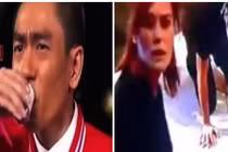Video: Những pha tai nạn kinh hoàng trên sàn diễn tìm kiếm tài năng